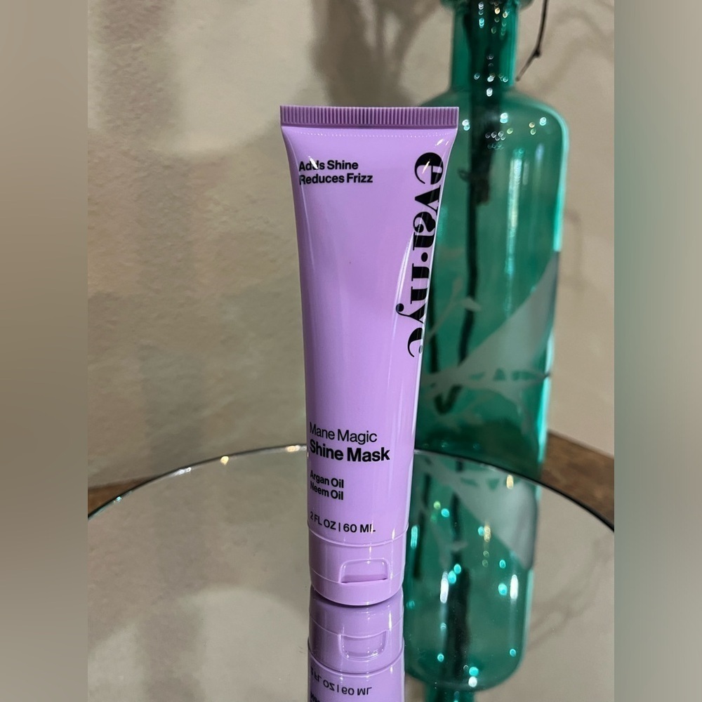eva NYC Mane Magic Shine Mask, new!